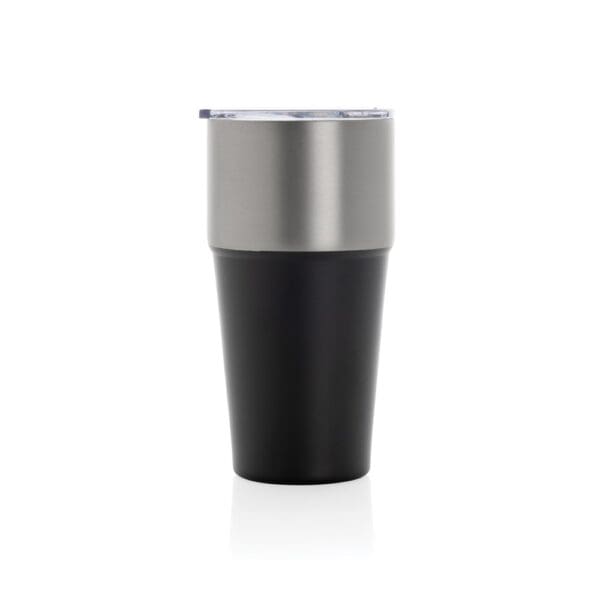 Becher Fluid aus RCS-zertifiziert recyceltem Stahl, 500ml