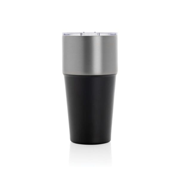 Becher Fluid aus RCS-zertifiziert recyceltem Stahl, 500ml