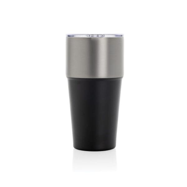 Becher Fluid aus RCS-zertifiziert recyceltem Stahl, 500ml