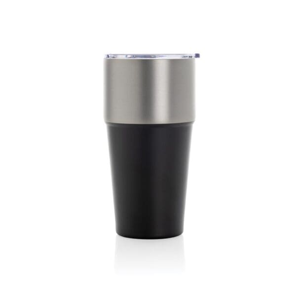 Becher Fluid aus RCS-zertifiziert recyceltem Stahl, 500ml