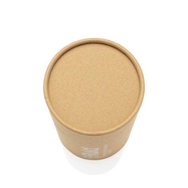 Becher Fluid aus RCS-zertifiziert recyceltem Stahl, 500ml