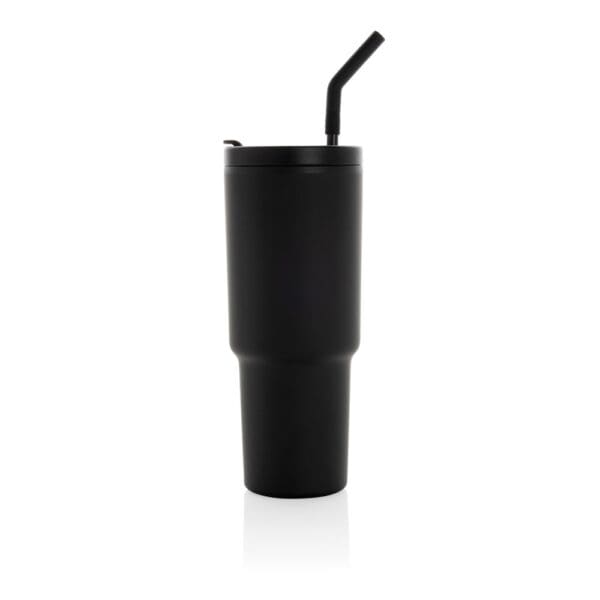 Becher Graphic 360 aus RCS-zertifiziert recyc. Stahl, 900ml