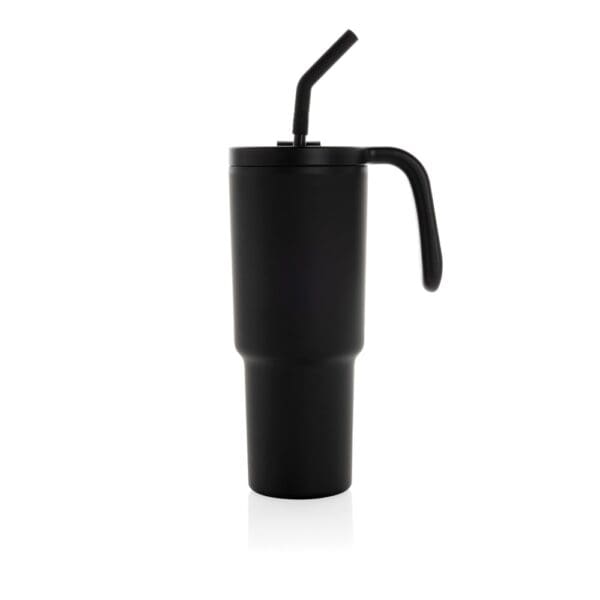 Becher Graphic 360 aus RCS-zertifiziert recyc. Stahl, 900ml