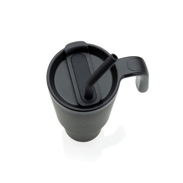 Becher Graphic 360 aus RCS-zertifiziert recyc. Stahl, 900ml