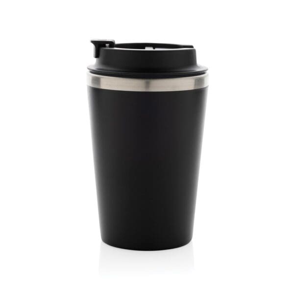 Becher Java 350ml doppelwandig aus RCS recyceltem PP