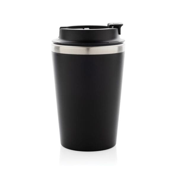Becher Java 350ml doppelwandig aus RCS recyceltem PP