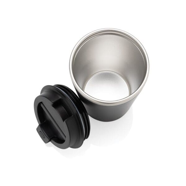 Becher Java 350ml doppelwandig aus RCS recyceltem PP