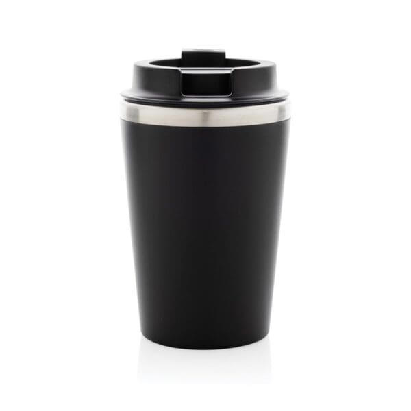 Becher Java 350ml doppelwandig aus RCS recyceltem PP