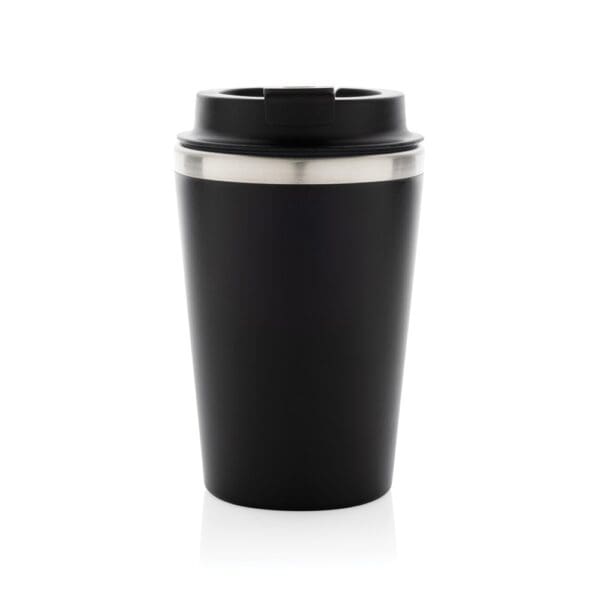 Becher Java 350ml doppelwandig aus RCS recyceltem PP