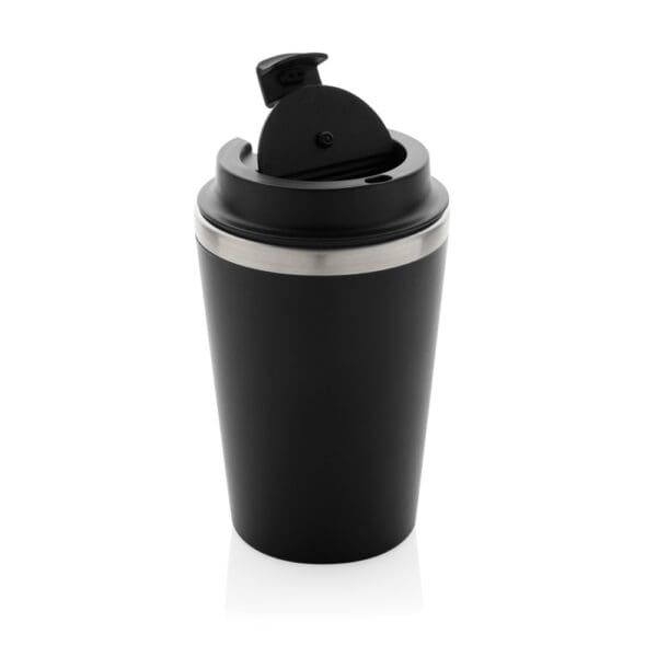 Becher Java 350ml doppelwandig aus RCS recyceltem PP