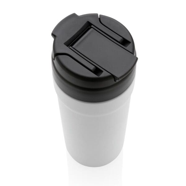 Becher RCS recyc. Stainless Steel mit Hot & Cold Verschluss