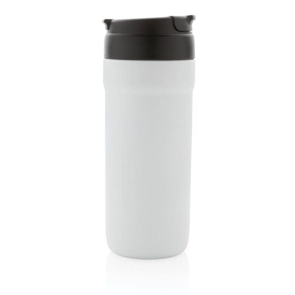 Becher RCS recyc. Stainless Steel mit Hot & Cold Verschluss