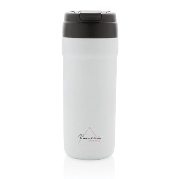 Becher RCS recyc. Stainless Steel mit Hot & Cold Verschluss