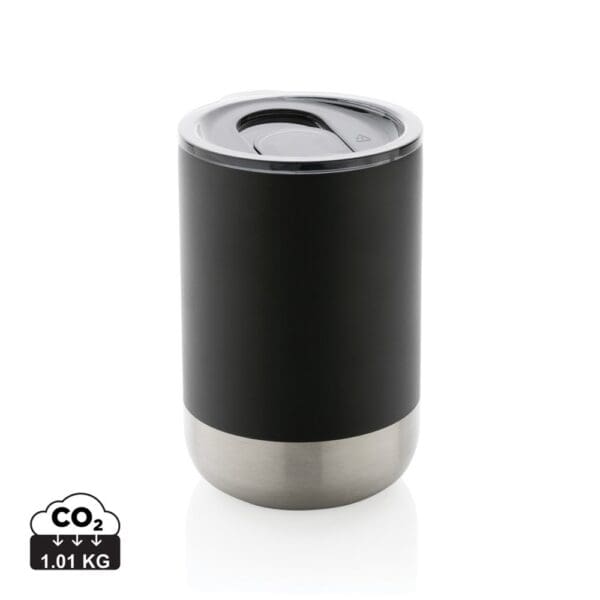 Becher RCS recycelter Stainless Steel