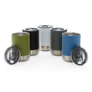 Becher RCS recycelter Stainless Steel
