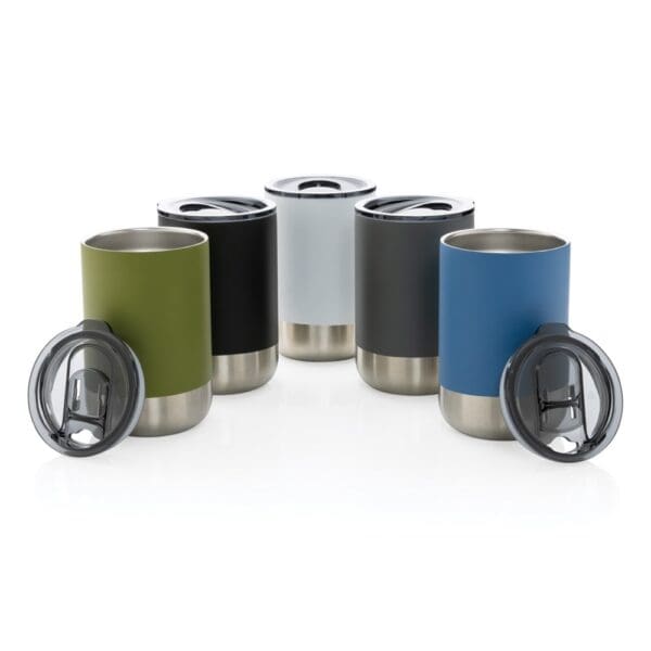 Becher RCS recycelter Stainless Steel