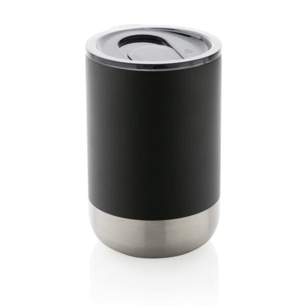Becher RCS recycelter Stainless Steel