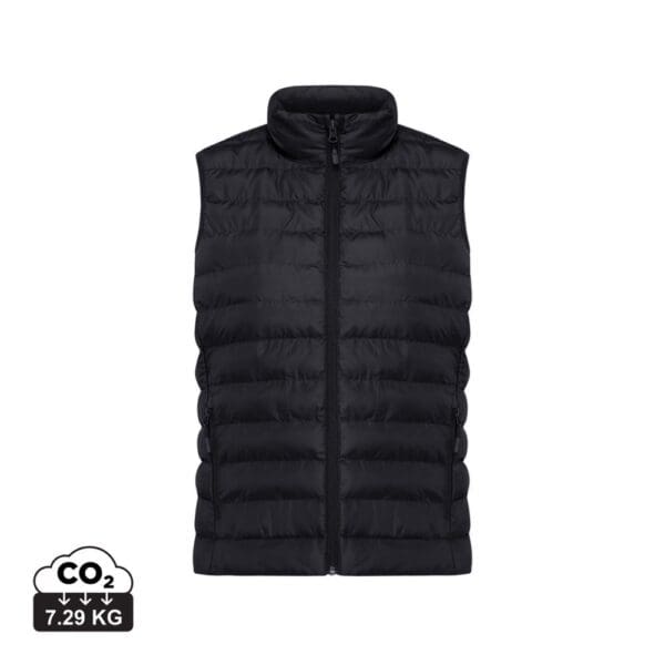 Bodywarmer IQONIQ Meru Damen aus recyceltem Polyester