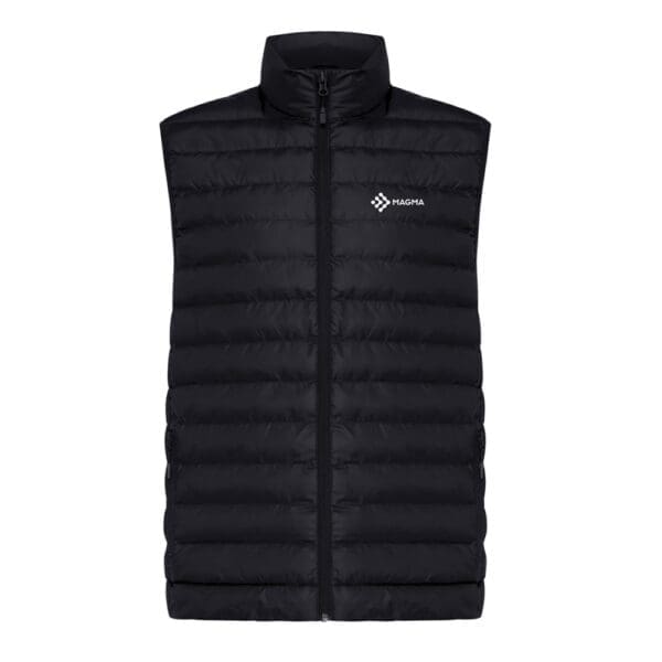 Bodywarmer IQONIQ Meru Herren aus recyceltem Polyester