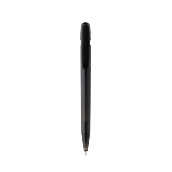 Devin transparenter Stift aus GRS zertifiziertem rABS