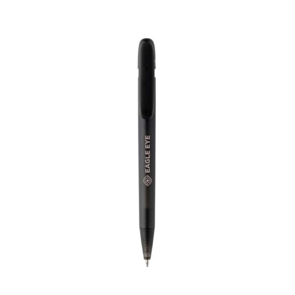Devin transparenter Stift aus GRS zertifiziertem rABS