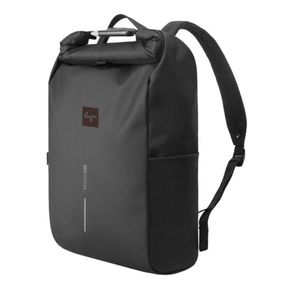 Fahrrad-Rucksack Urban wasserabweisend