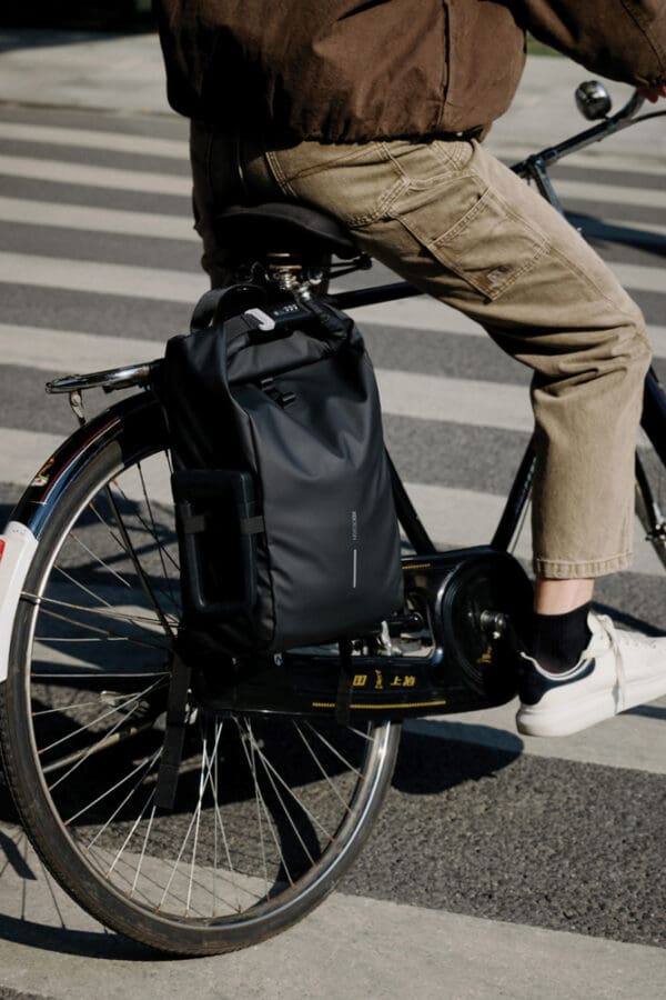 Fahrrad-Rucksack Urban wasserabweisend