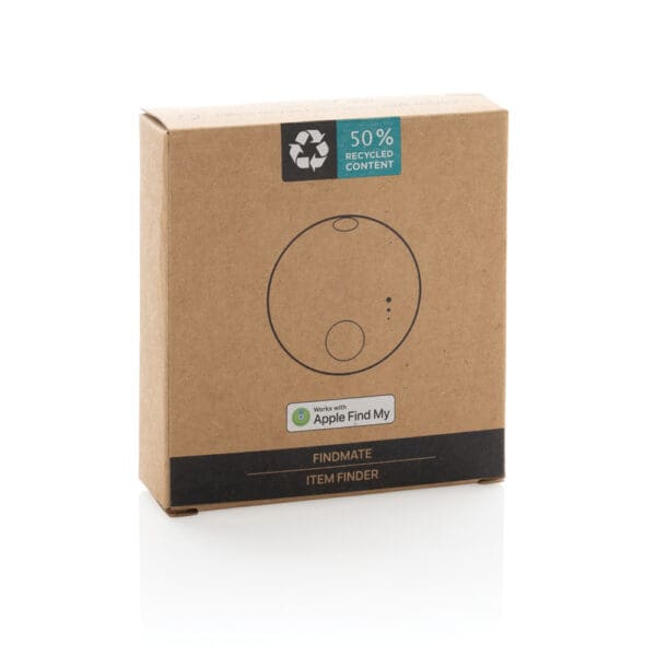 FindMate Artikel-Finder aus RCS recyceltem Kunststoff