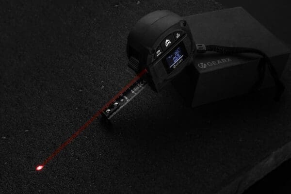 Gear X 5m Maßband mit 30m Laser