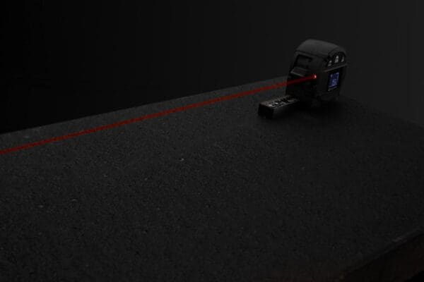 Gear X 5m Maßband mit 30m Laser