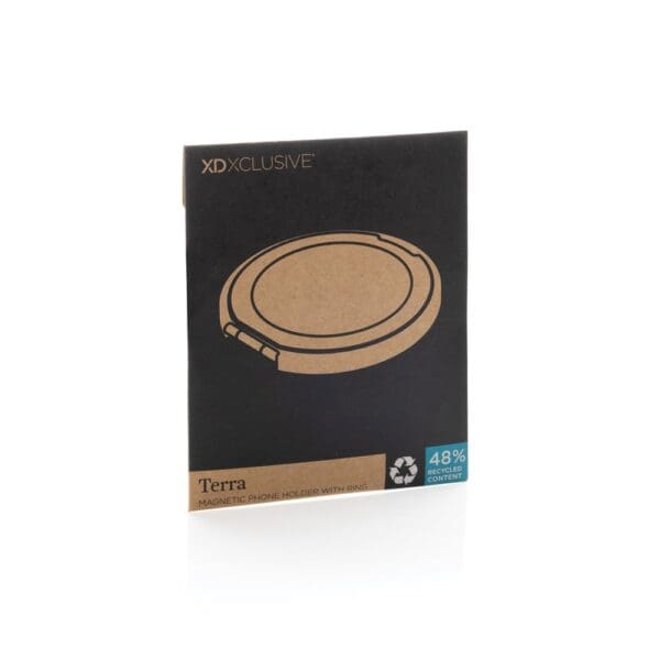 Handyhalter Terra Magnetic magnetisch mit Ring