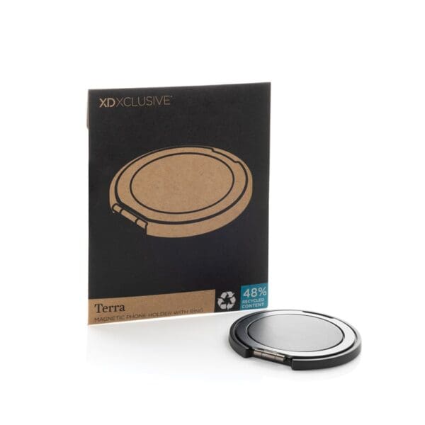 Handyhalter Terra Magnetic magnetisch mit Ring