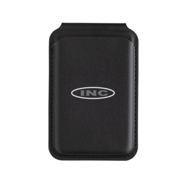Handytasche Magstand magnetisch mit Ständer aus RCS rec. PU