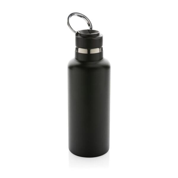 Hydro Vakuumflasche aus RCS recycel. Stainless-Steel