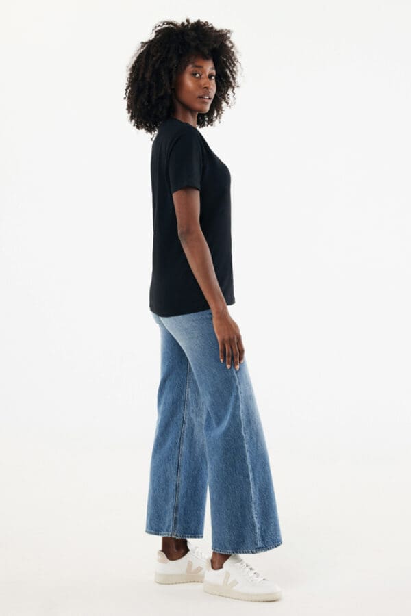 IQONIQ Brett T-Shirt aus recycelter Baumwolle