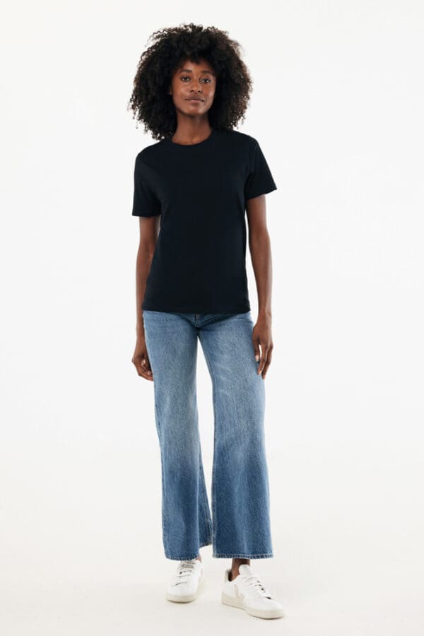 IQONIQ Brett T-Shirt aus recycelter Baumwolle