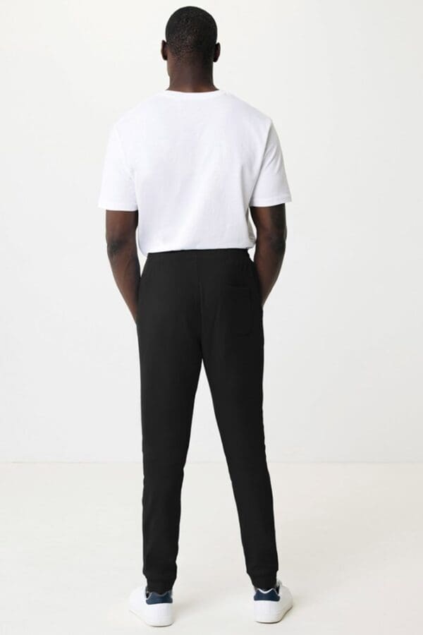 IQONIQ Cooper Jogger aus recycelter Baumwolle