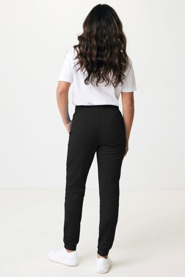 IQONIQ Cooper Jogger aus recycelter Baumwolle
