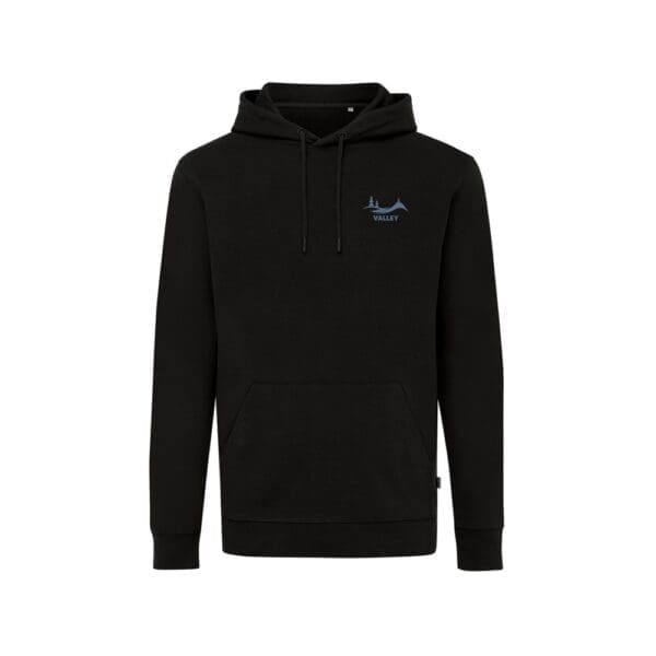 IQONIQ Jasper Hoodie aus recycelter Baumwolle