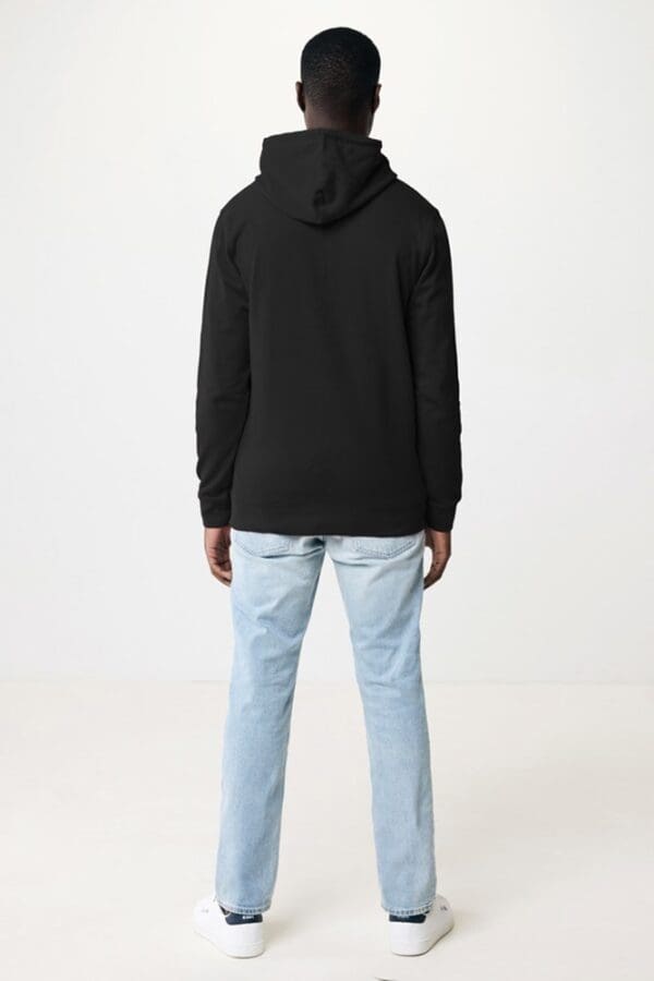 IQONIQ Jasper Hoodie aus recycelter Baumwolle