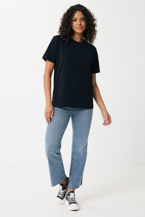 IQONIQ Kakadu relaxed T-Shirt aus recycelter Baumwolle