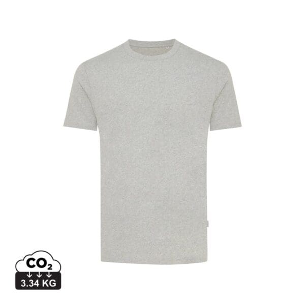 IQONIQ Manuel ungefärbtes T-Shirt aus recycelter Baumwolle