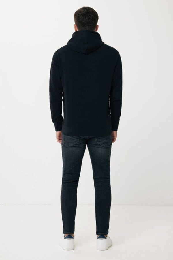 IQONIQ Rila Lightweight Hoodie aus recycelter Baumwolle