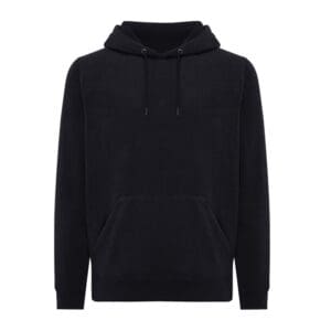 IQONIQ Trivor Mikrofleece-Kapuzen-Pulli aus recyc. Polyester