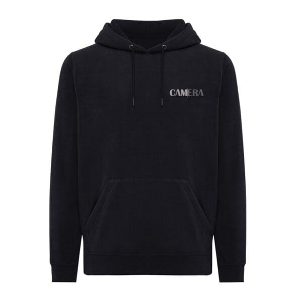 IQONIQ Trivor Mikrofleece-Kapuzen-Pulli aus recyc. Polyester