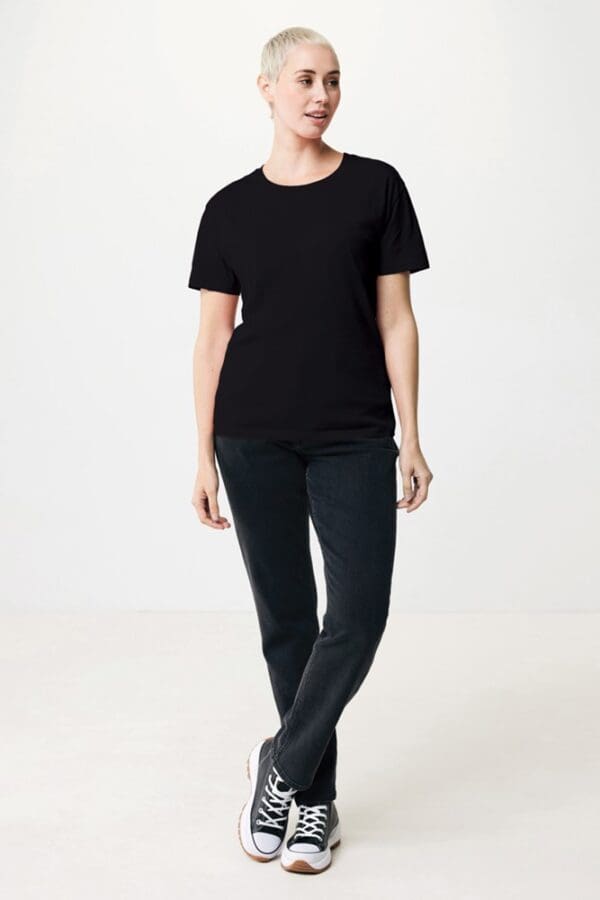 IQONIQ Yala Damen T-Shirt aus recycelter Baumwolle