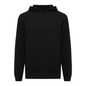 IQONIQ Yengo Hoodie mit Seitentaschen aus rec. Baumwolle