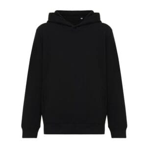 IQONIQ Yengo KidsHoodie mit Seitentaschen aus rec. Baumwolle