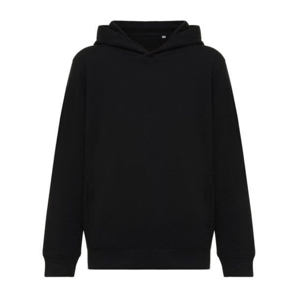 IQONIQ Yengo KidsHoodie mit Seitentaschen aus rec. Baumwolle