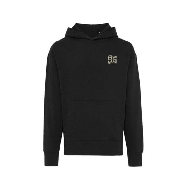 IQONIQ Yoho Relax-Hoodie aus recycelter Baumwolle
